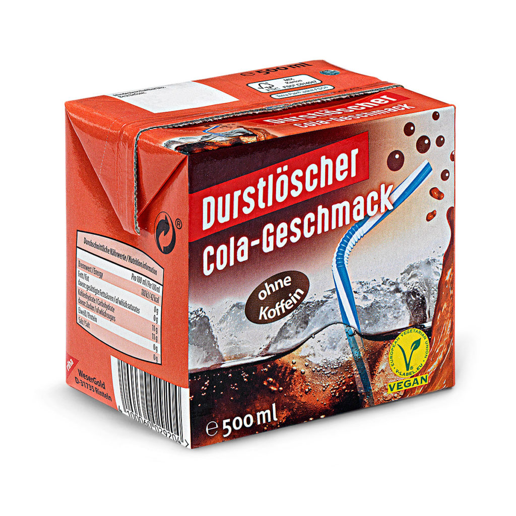 Durstloescher Cola 50cl