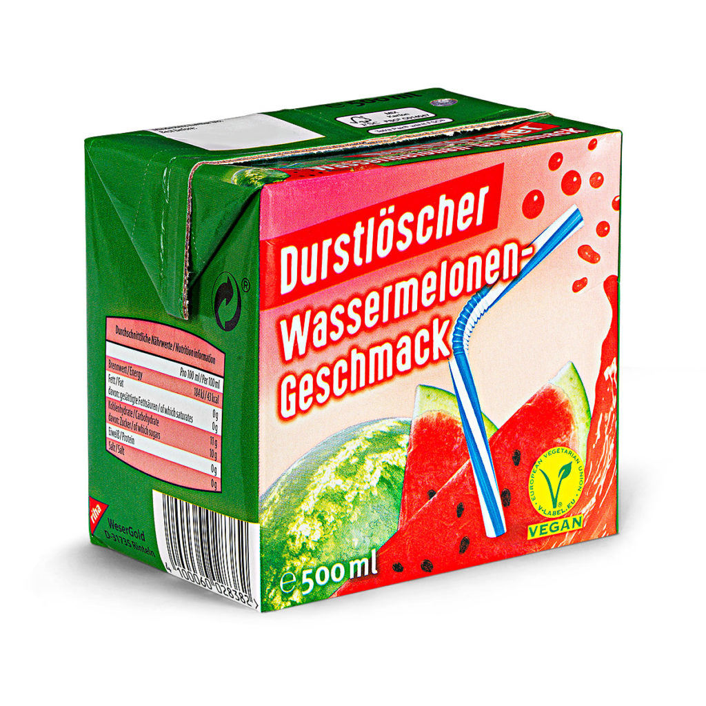 Durstloescher Wassermelone 50cl