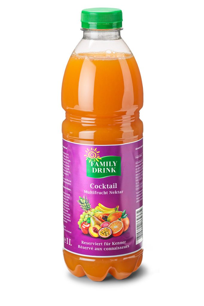 Family Drink Cocktail 1000cl