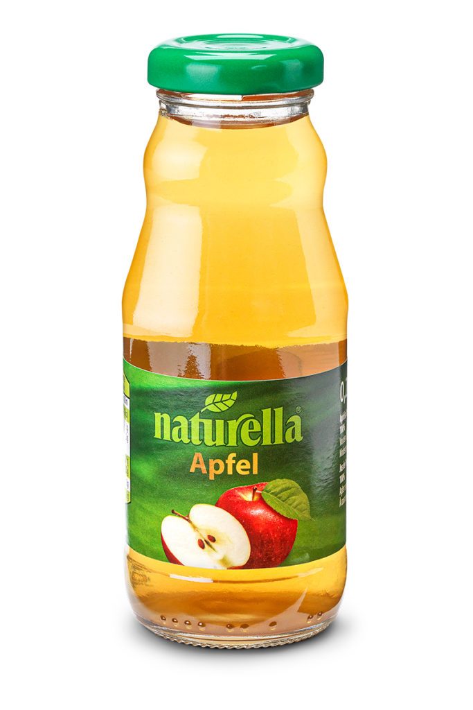 naturella Apfel 200cl