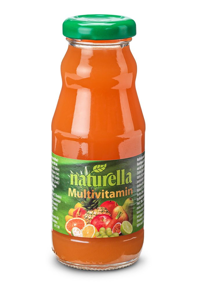 naturella Multivitamin 200cl