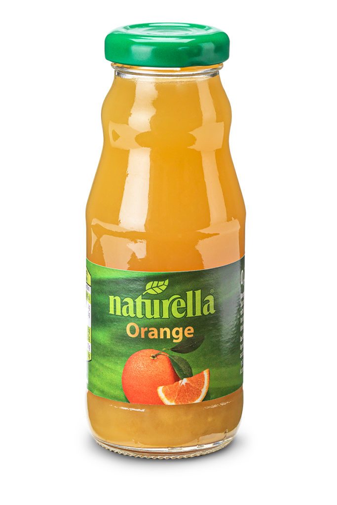 naturella Orange 200cl